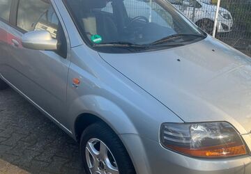 Chevrolet Kalos 44.800 km 3.990 &euro; Mainz 55122