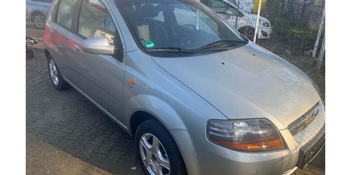 Chevrolet Kalos 44.800 km 3.990 &euro; Mainz 55122