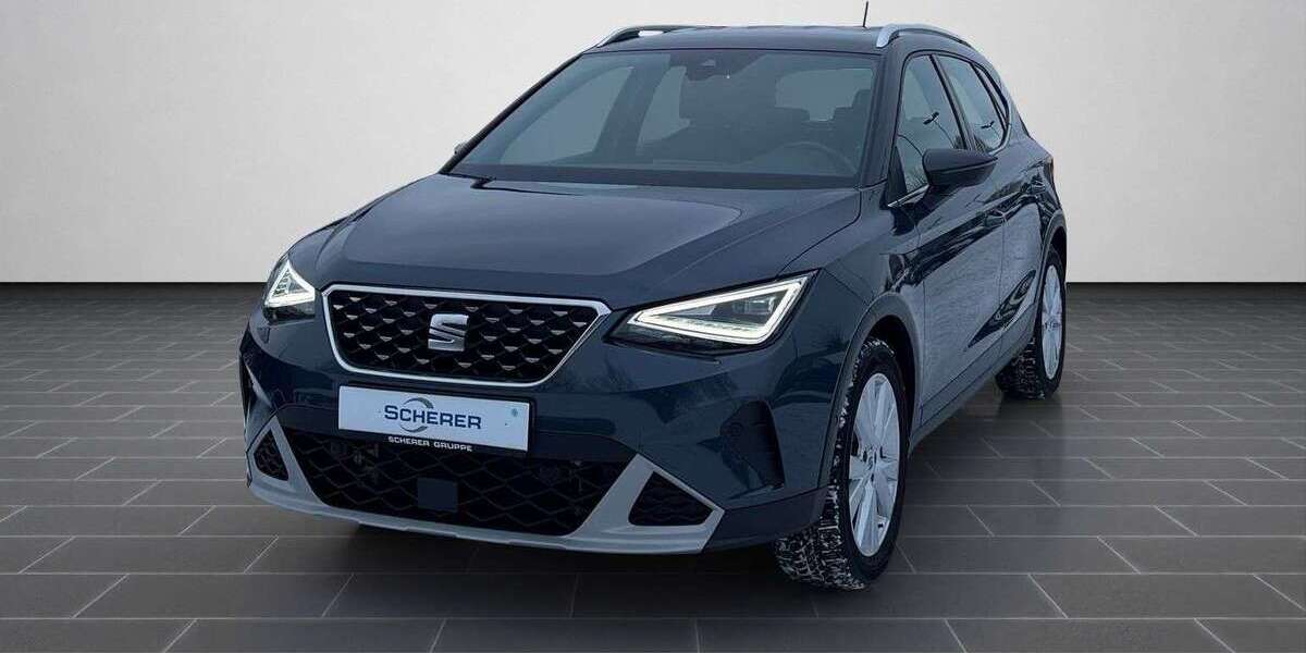 Seat Arona 9.295 km 17.780 &euro; Mainz 55129