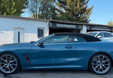 BMW M850 199.800 km 39.999 &euro; Wiesbaden 65201