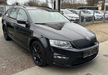 Skoda Octavia 223.600 km 10.990 &euro; Mainz-Kastel 55252