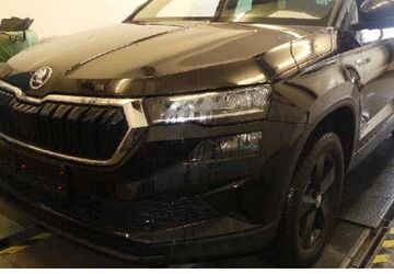 Skoda Karoq 59.747 km 24.980 &euro; Mainz 55129