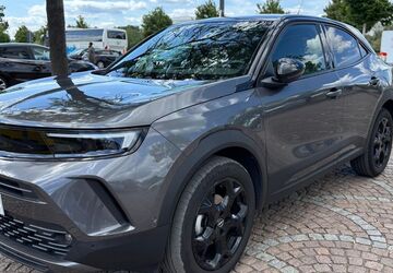 Opel Mokka 25.000 km 22.500 &euro; Kelsterbach 65451