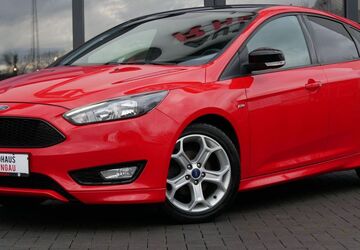 Ford Focus 70.000 km 11.950 &euro; Geisenheim am Rhein 65366