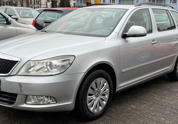 Skoda Octavia 190.000 km 4.900 &euro; Wiesbaden 65187