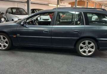 Opel Omega 235.000 km 2.990 &euro; Rüsselsheim 65428