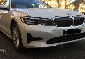 BMW 320 67.000 km 22.990 &euro; Mainz 55246