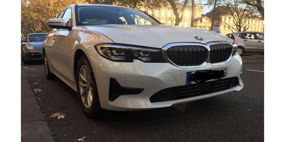 BMW 320 67.000 km 22.990 &euro; Mainz 55246