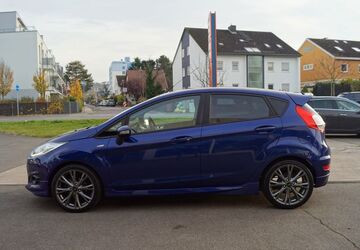 Ford Fiesta 49.035 km 12.250 &euro; Ingelheim 55218