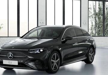Mercedes-Benz CLA 200 Shooting Brake 9.300 km 50.890 &euro; Wiesbaden 65189