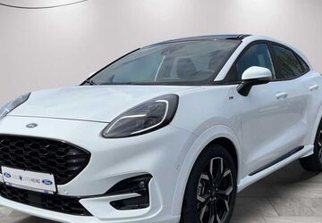 Ford Puma 9.900 km 24.990 &euro; Mainz 55120