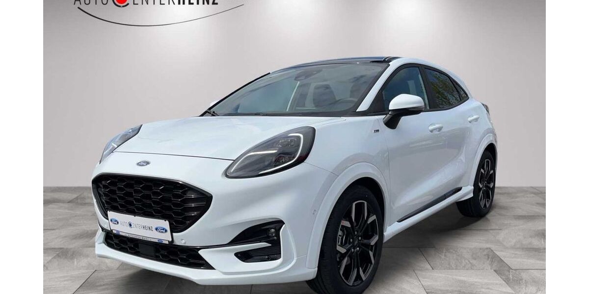 Ford Puma 9.900 km 24.990 &euro; Mainz 55120