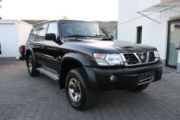 Gebrauchte Nissan Patrol