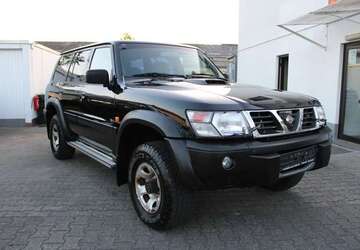 Nissan Patrol 165.000 km 18.999 &euro; Mainz-Kostheim 55246