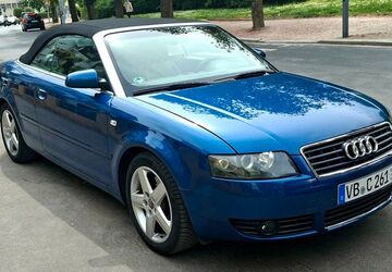 Audi A4 117.250 km 15.995 &euro; Wiesbaden 65201