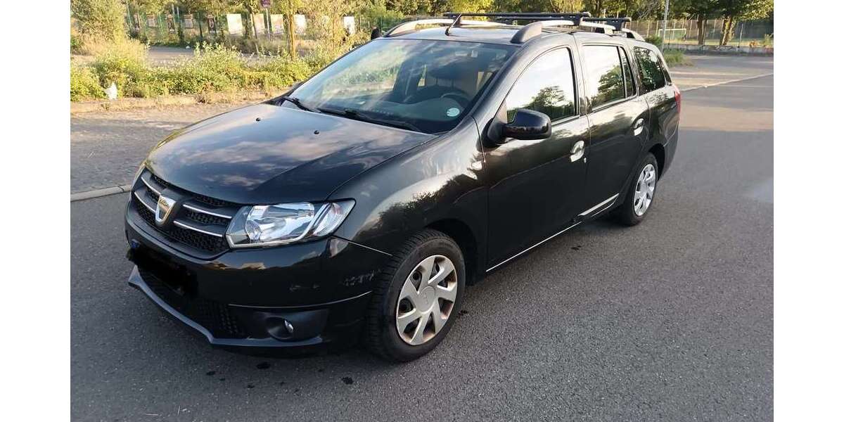 Dacia Logan 169.000 km 6.500 &euro; Wiesbaden 65185
