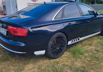 Audi A8 350.000 km 9.500 &euro; Rüsselsheim 65428