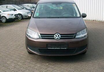 VW Sharan 192.800 km 5.101 &euro; Wiesbaden 65187