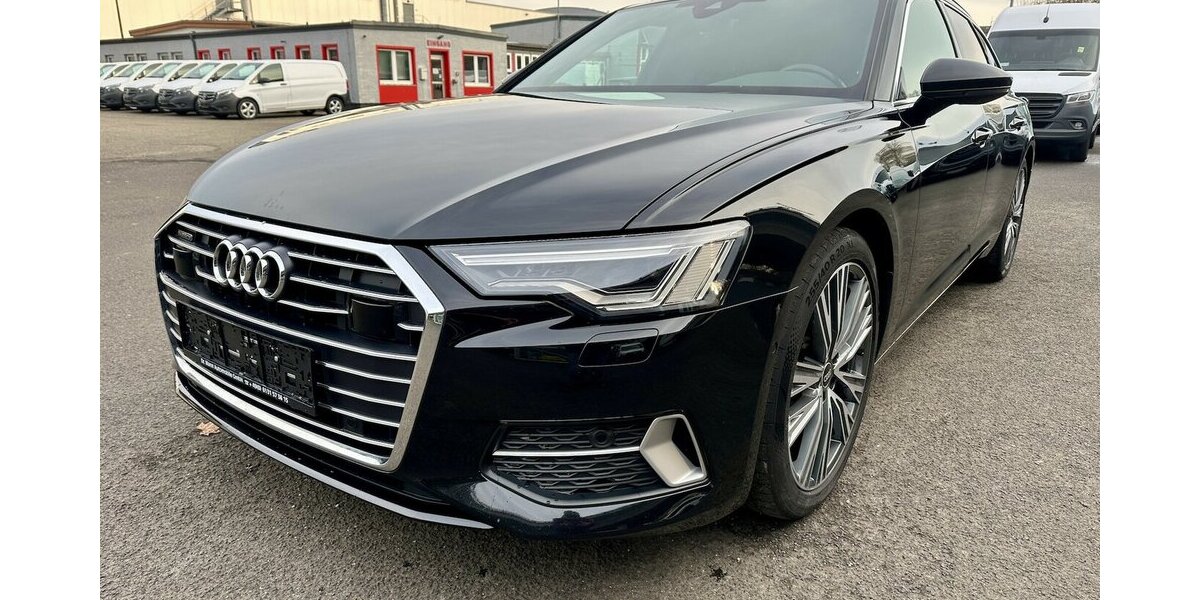 Audi A6 40 TDI quattro sport Top Ausstattung 49.852 km 41.888 &euro; Mainz 55122