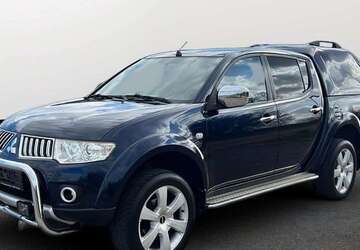 Mitsubishi L200 108.000 km 19.900 &euro; Saulheim 55291