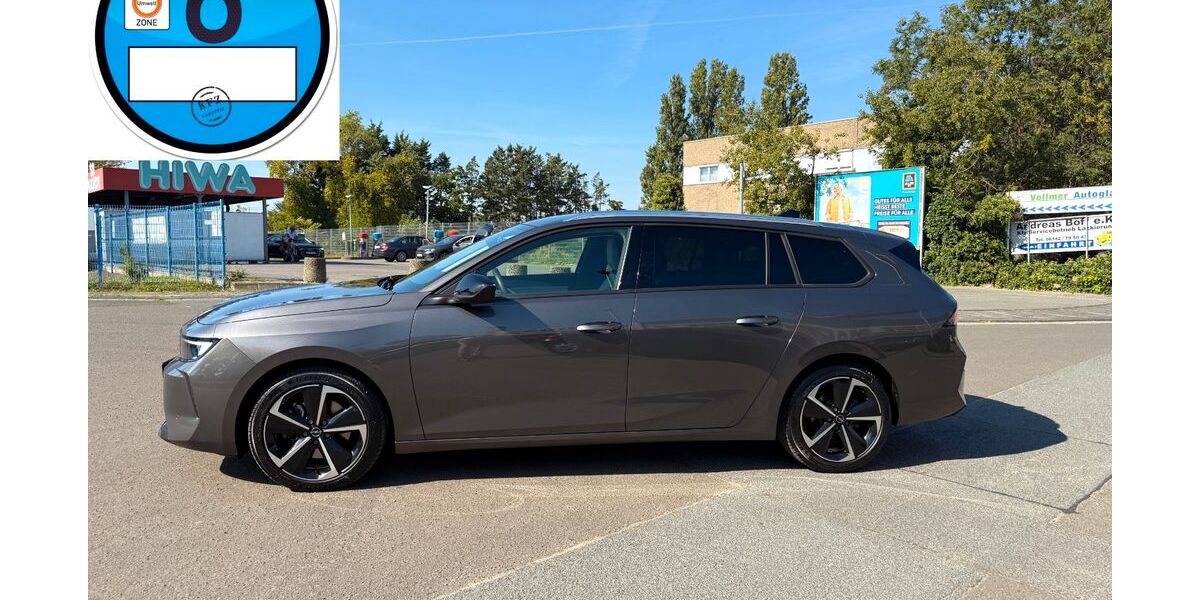 Opel Astra 33.324 km 22.950 &euro; Raunheim 65479