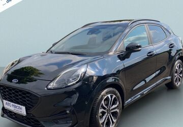 Ford Puma 28.900 km 26.850 &euro; Bingen 55411