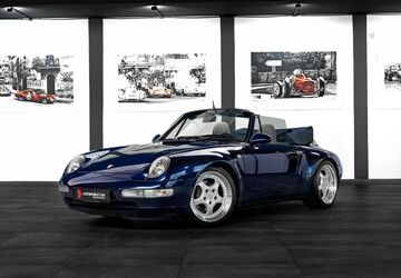 Porsche 993 100.600 km 109.900 &euro; Wiesbaden 65197