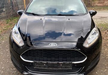 Ford Fiesta 158.860 km 5.699 &euro; Mainz-Kastel 55252