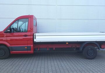 VW Crafter 79.800 km 21.800 &euro; Wiesbaden 65201