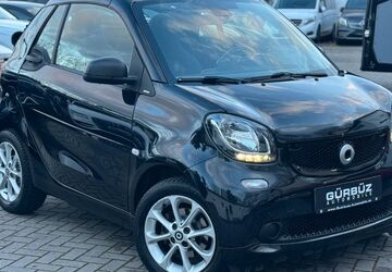 Smart ForTwo 66.000 km 15.800 &euro; Wiesbaden 65201