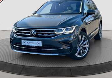 VW Tiguan 75.100 km 30.980 &euro; Wiesbaden 65205