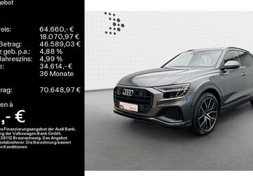 Audi Q8 79.222 km 64.660 &euro; Hofheim 65719