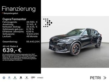 Gebrauchte Cupra Formentor