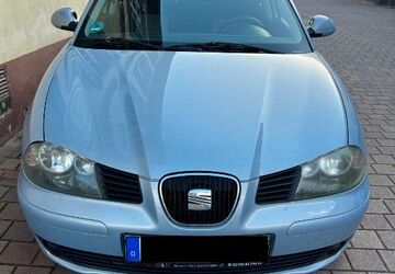 Seat Ibiza 223.000 km 750 &euro; Nackenheim 55299