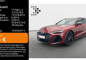 Audi A6 6.957 km 77.990 &euro; Oberursel 61440