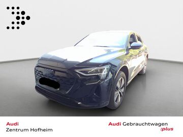 Gebrauchte Audi Q8 e-tron