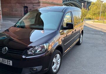 VW Caddy Maxi 135.000 km 19.500 &euro; Mainz-Kastel 55252