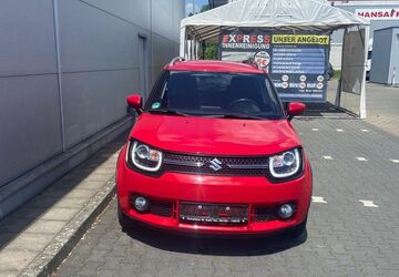 Suzuki Ignis 107.000 km 10.699 &euro; Wiesbaden 65201