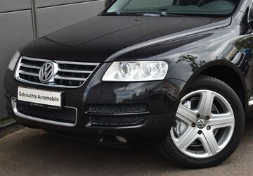 VW Touareg 162.300 km 9.991 &euro; Wiesbaden 65203