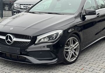 Mercedes-Benz CLA 200 Shooting Brake 75.000 km 19.900 &euro; Rüsselsheim 65428
