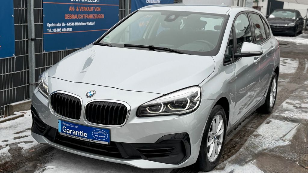 BMW 218 Active Tourer 59.554 km 17.990 &euro; Mörfelden-Walldorf 64546