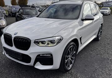 BMW X3 105.341 km 29.999 &euro; Mainz-Kostheim 55246