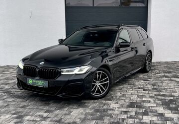 BMW 520 99.960 km 33.990 &euro; Kiedrich 65399