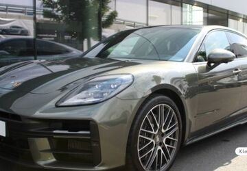 Porsche Panamera 9.900 km 144.900 &euro; Wiesbaden 65187