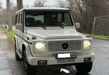 Mercedes-Benz G 300 220.000 km 23.749 &euro; Mainz 55129