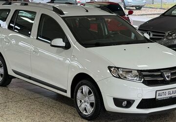 Dacia Logan 102.000 km 8.950 &euro; Rüsselsheim 65428