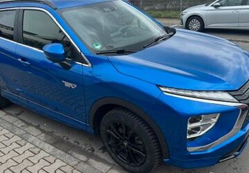 Mitsubishi Eclipse Cross 67.000 km 18.500 &euro; Mörfelden Walldorf 64546