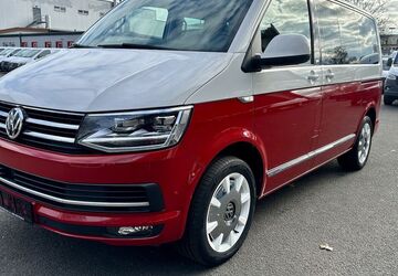 VW T6 Transporter 110.881 km 36.500 &euro; Mainz 55122