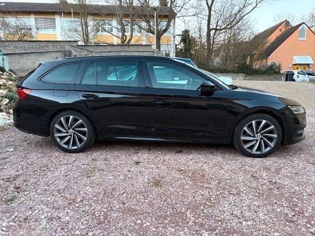 Skoda Octavia 90.000 km 19.400 &euro; Mainz 55129