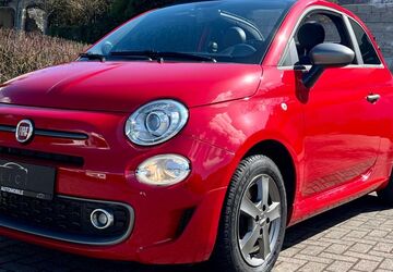 Fiat 500 83.280 km 9.390 &euro; Taunusstein 65232